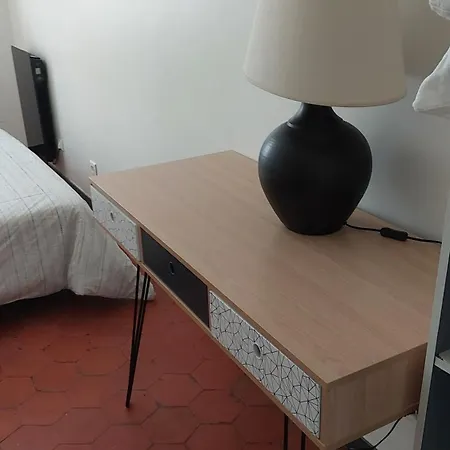 Apartment Appartemment Meublee